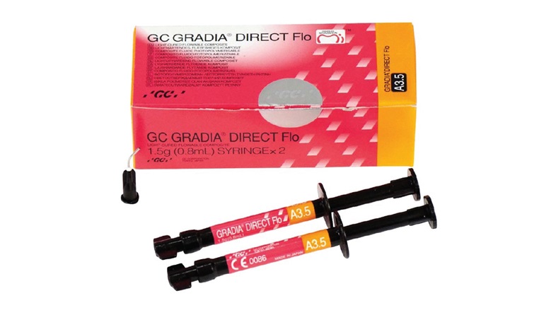 AKCIJA - GC Gradia direct X 2x4g