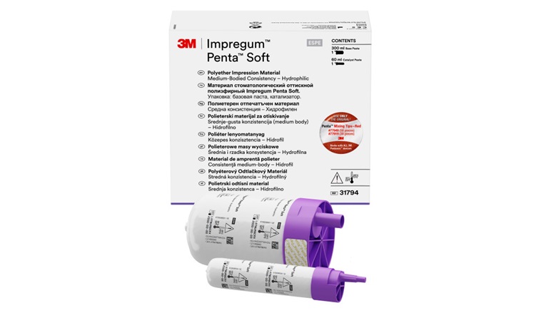 3M Impregum penta soft 300ml + 60ml refill