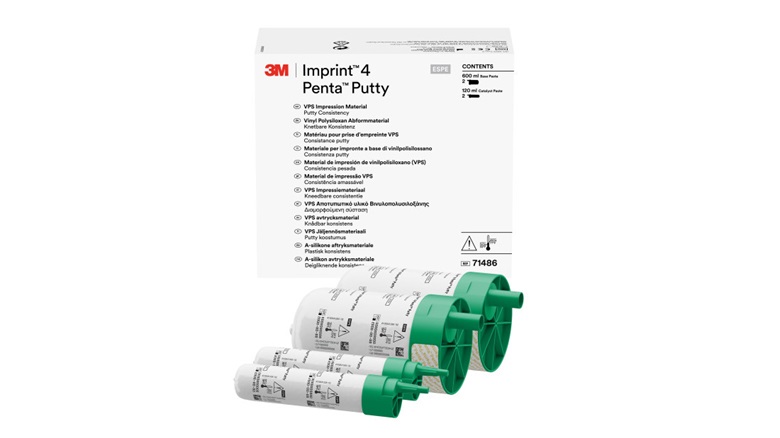 3M Imprint 4 Penta Putty / Penta refills