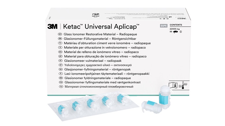 3M Ketac™ Universal Aplicap™ Glass Ionomer A1