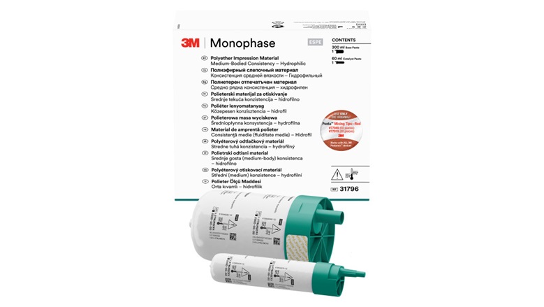 3M Monophase regular 300ml + 60ml