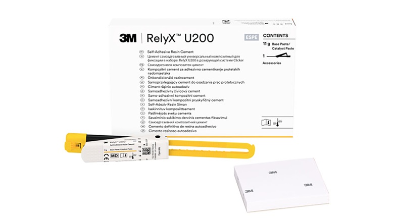 3M Relyx U200 11g u klikeru A2 universal