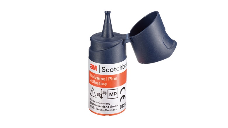 3M Scotchbond Universal Plus Adhesive, Refill Vial 1 x 5ml