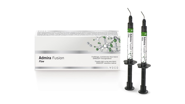 Admira Fusion flow syringes 2 x 2g A2