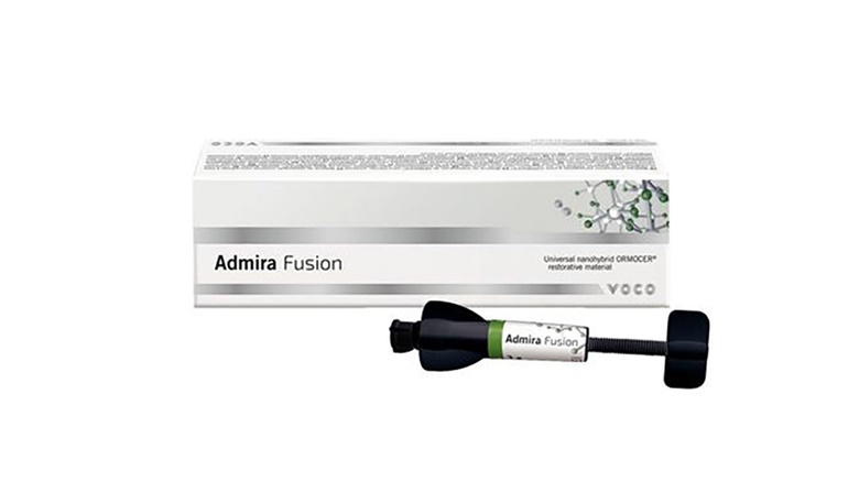 Admira Fusion syringe 3g A2