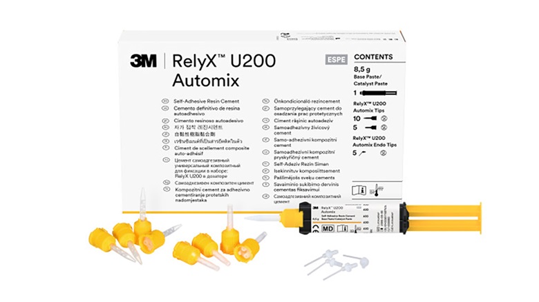 AKCIJA - 3M RelyX U200 automix 8,5g