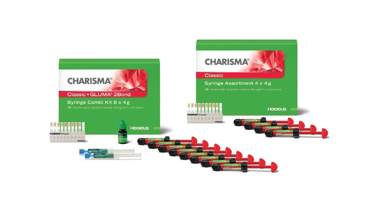 AKCIJA - Charisma Classic 8x4g komplet & Charisma Classic assortment 4x4 gr