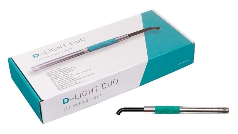 AKCIJA - GC D-Light Duo (LED curing light);