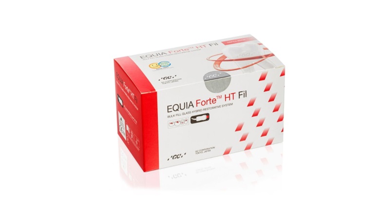 AKCIJA - GC EQUIA forte HT 50kom