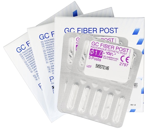 AKCIJA - GC Fiber Post 1mm reffil 10kom