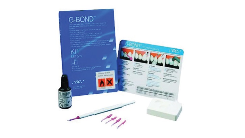 AKCIJA - GC G-bond Starter kit 5ml