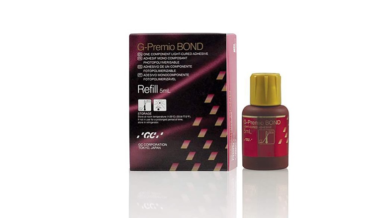 AKCIJA - GC G-Premio BOND refill 5ml new