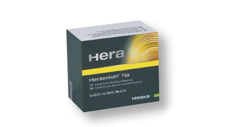 AKCIJA - Heraenium NA 1kg