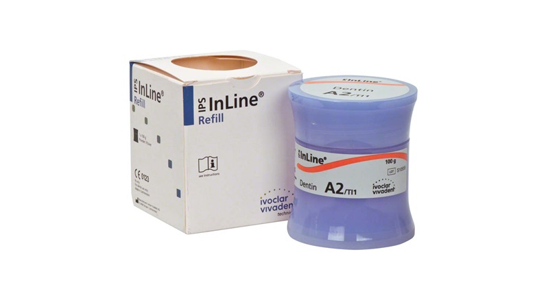 AKCIJA - IPS InLine deep dentin A-D 20g x 3