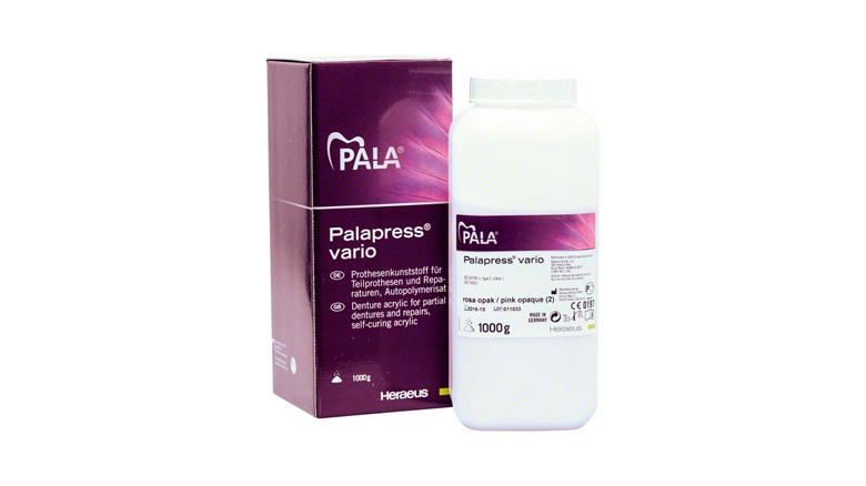 AKCIJA - Palapress vario prah 1000g & Palapress vario tekućina 500ml