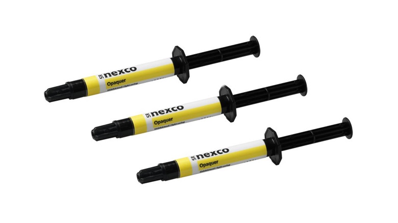 AKCIJA - SR nexco Opaquer 2ml x 3