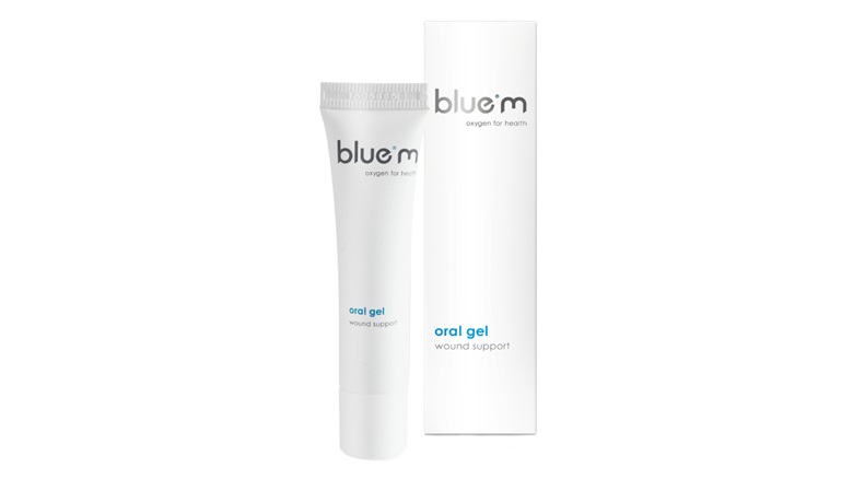 Bluem oralni gel za njegu rana 1 x 15 ml