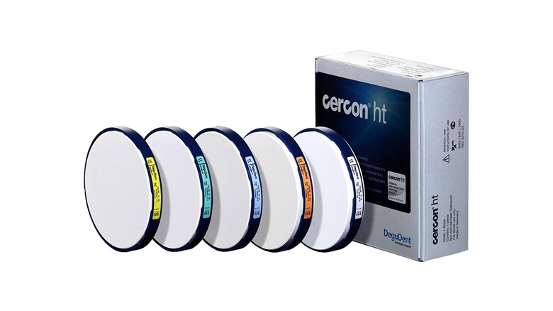 Cercon HT disk A2 98 14