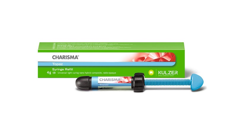 Charisma Topaz refill 4g A1