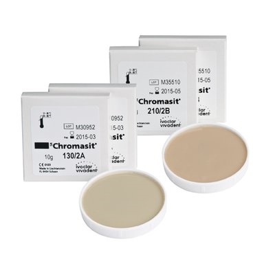 Chromasit dentin 10g 210/2B