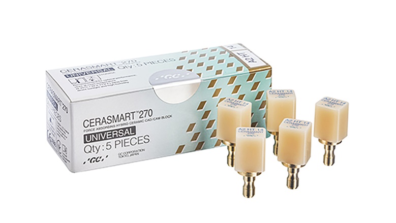 GC CERASMART270 A3,5 LT size 14 for CEREC, 5kom