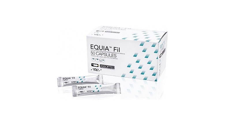 GC Equia fil kapsule 50 kom A3