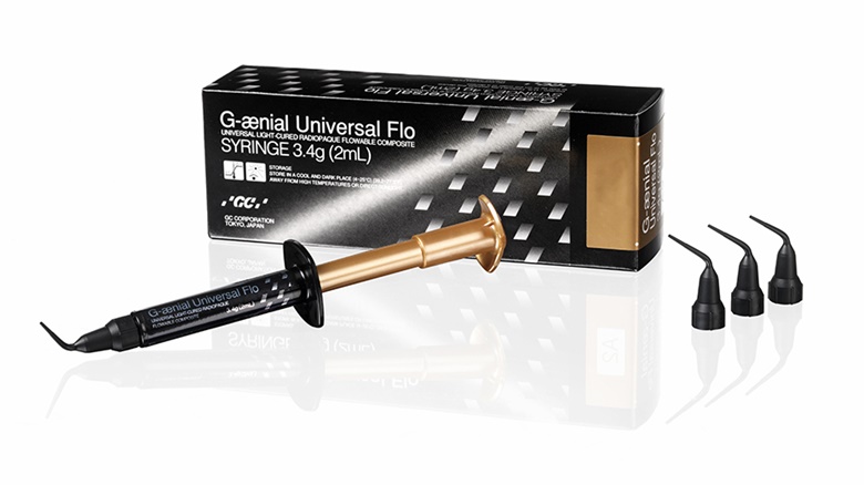 GC G-aenial Universal Flo 2ml A3,5