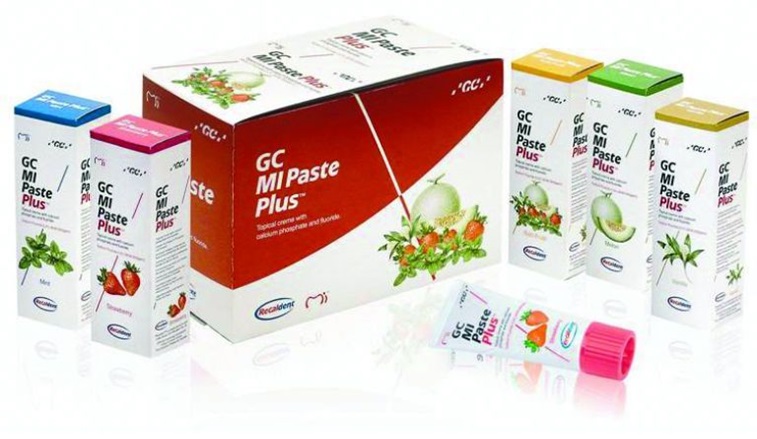 GC MI pasta Plus 1 kom mint