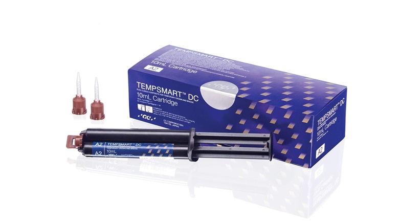 GC TEMPSMART DC 10mL syringe A2 + 10 mixing tips