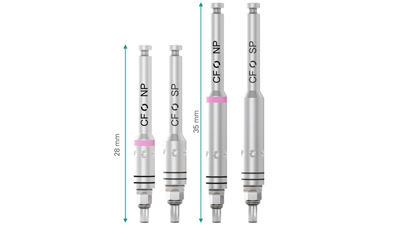 IMPLANT DRIVER CF NP FOR HAND PIECE