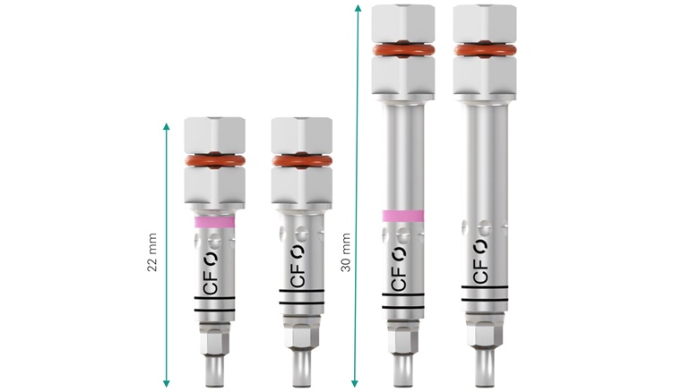 IMPLANT DRIVER CF SP SHORT FOR RATCHET