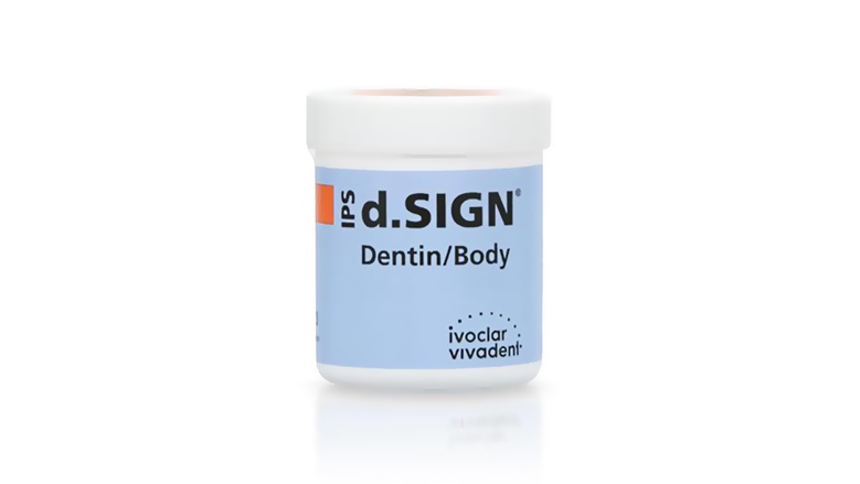 IPS d.SIGN Dentin 100g 510/6D