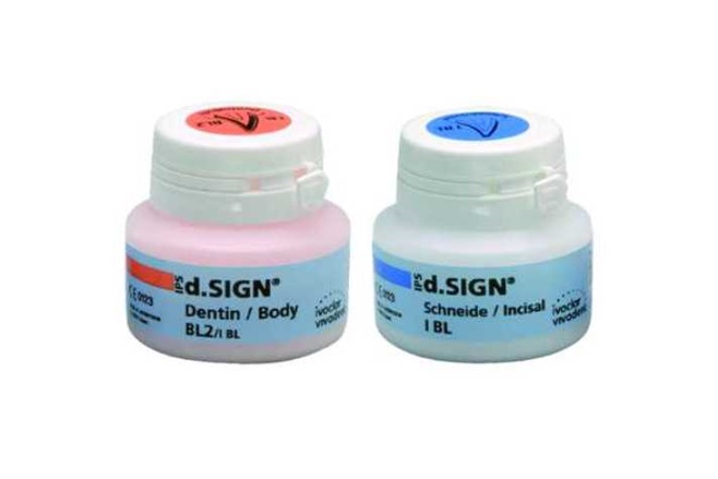 IPS d.SIGN Dentin 100g 540/4D