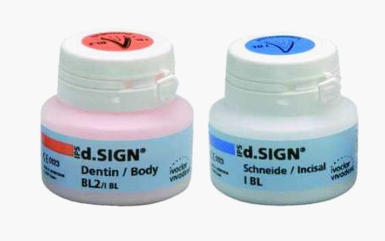 IPS D.Sign dentin A-D 100g  B1