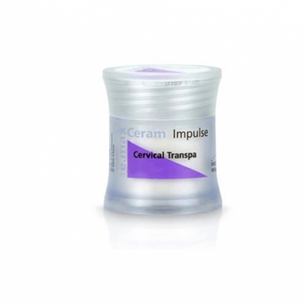 IPS e.max ceram cervical transpa 20g khaki