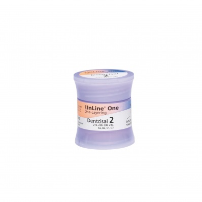 IPS InLine One Dentcisal 100 g Shade 4