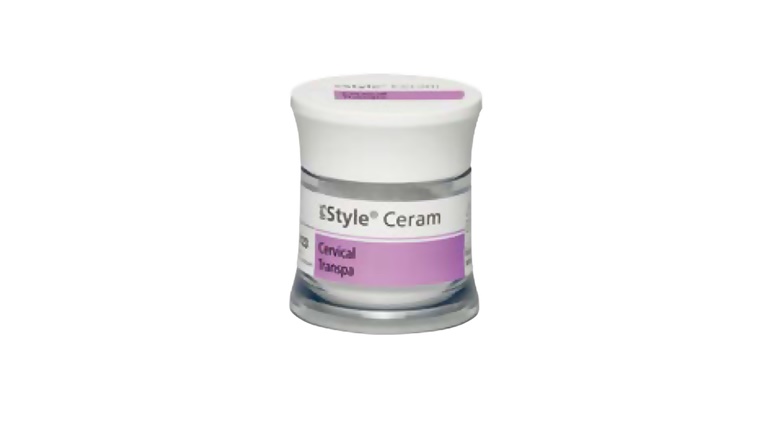 IPS Style Ceram Cerv Transpa 20g orange