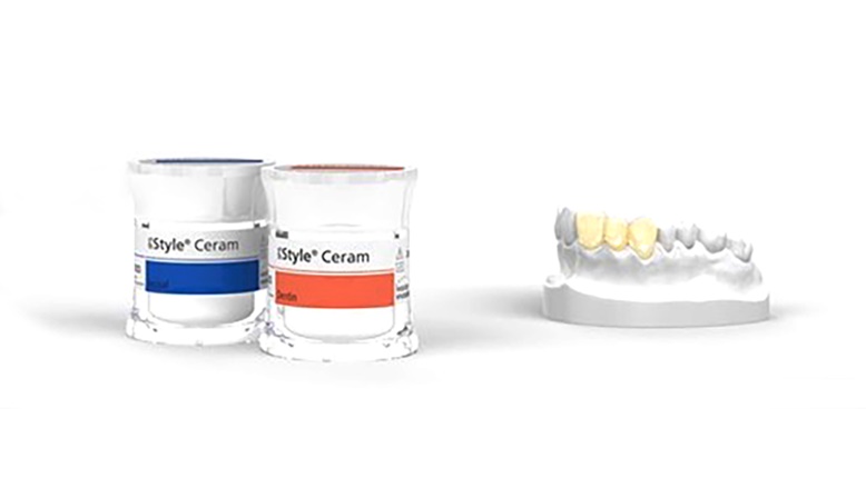 IPS Style Ceram In Po Op 870 18g incisal