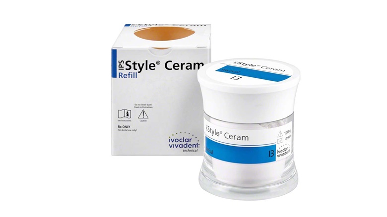 IPS Style Ceram Incisal 100g I2