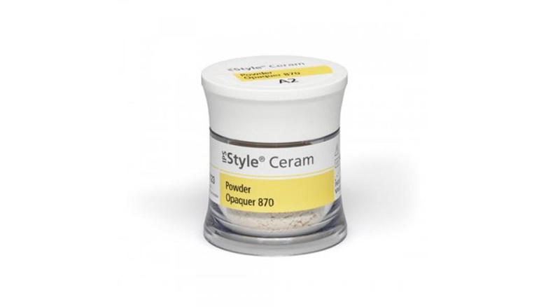 IPS Style Ceram Pow Opaquer 870 80g C1