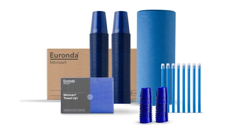 Kit Monoart 5 proizvoda Daily -blue