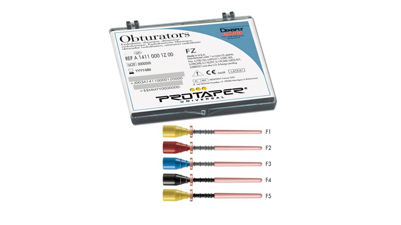 ProTaper obturator 20kom F3