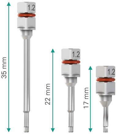 SCREW DRIVER HEX 1.2 FOR RATCHET