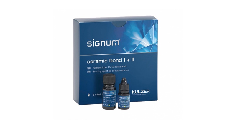 Signum ceramic bond I+II*