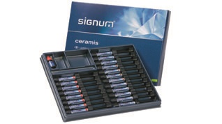 Signum ceramis assortment