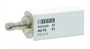 Sirona InCoris  ZI  40/19  F1  3kom