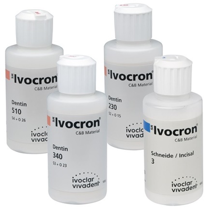 SR Ivocron dentin 100g 130/2A