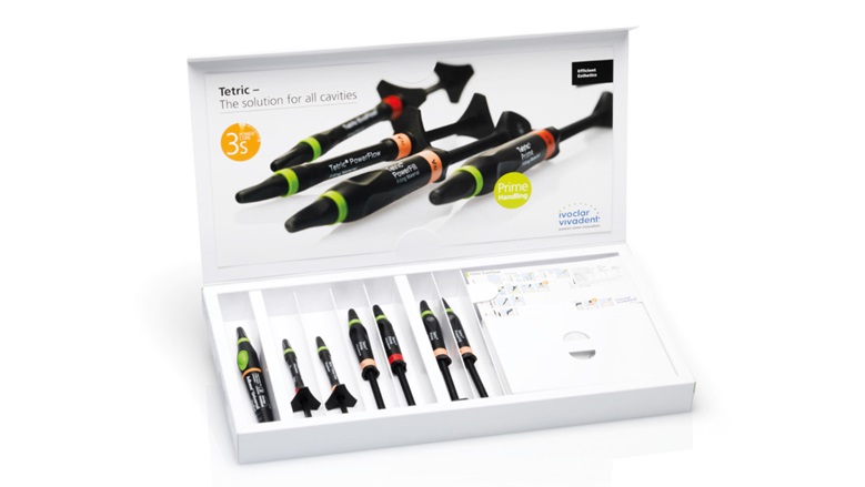 Tetric Line System Kit šprice - NPR