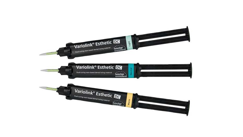 Variolink Esthetic DC 9g neutral