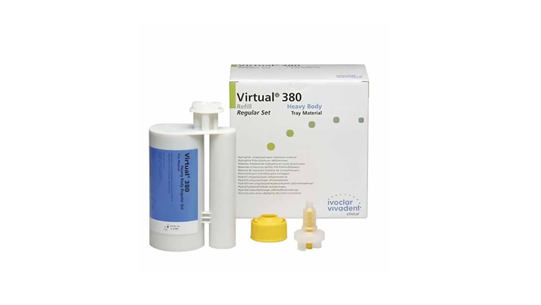 Virtual 380 heavy body regular 2x380ml